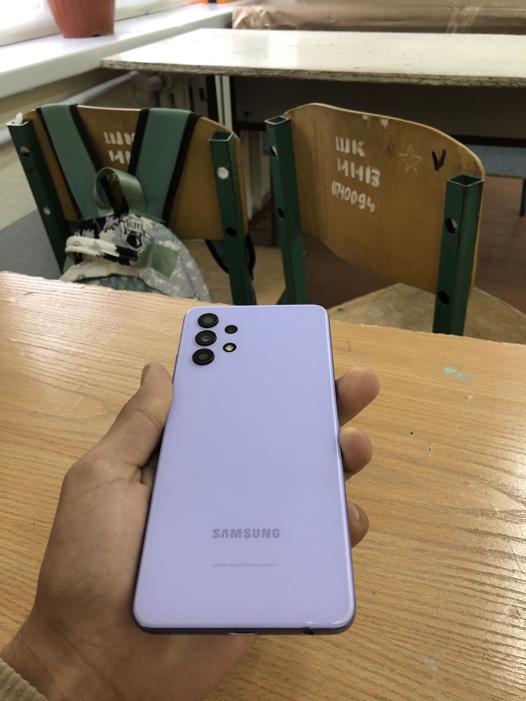 Samsung A32 garantiya bor