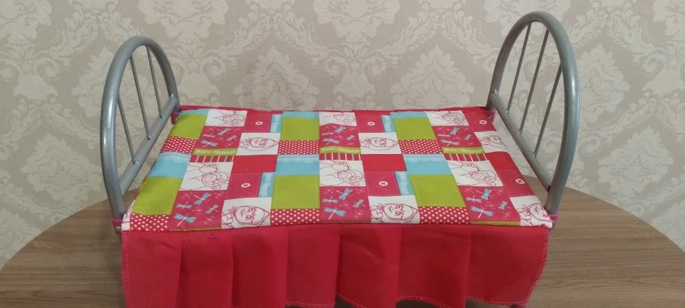 Продаётся кроватка для кукол