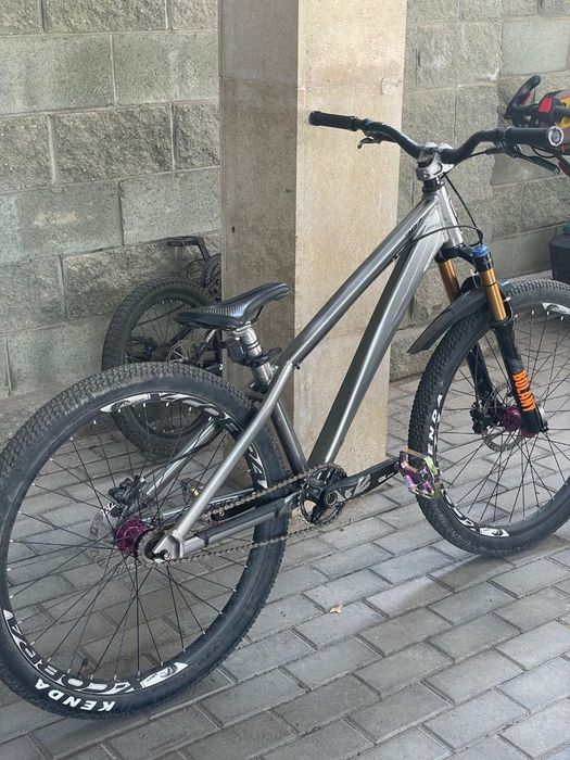 Дёрт  x-cobra 387