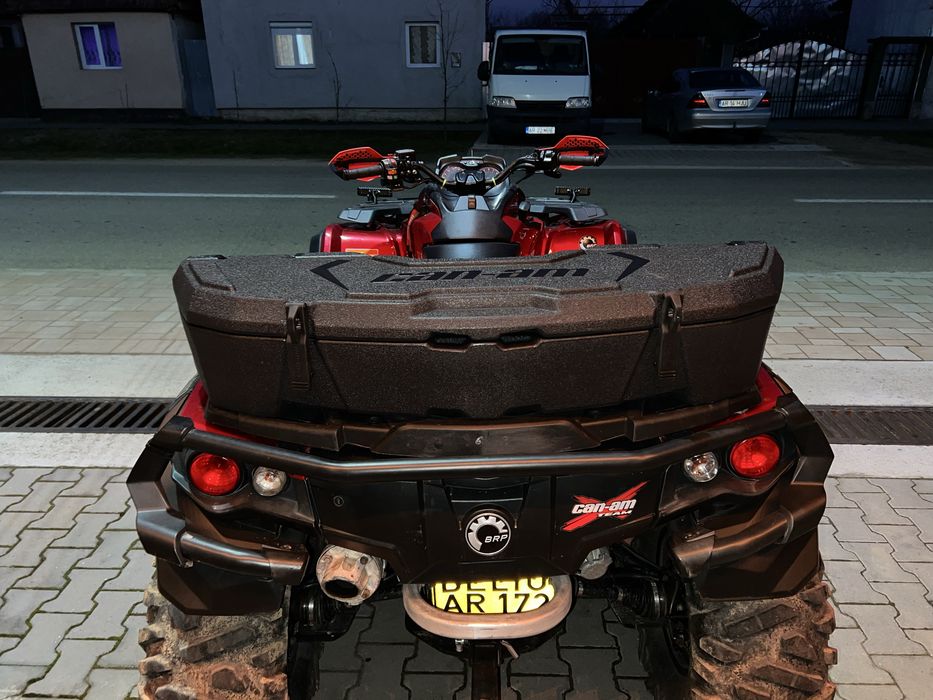 cutie atv Can-Am