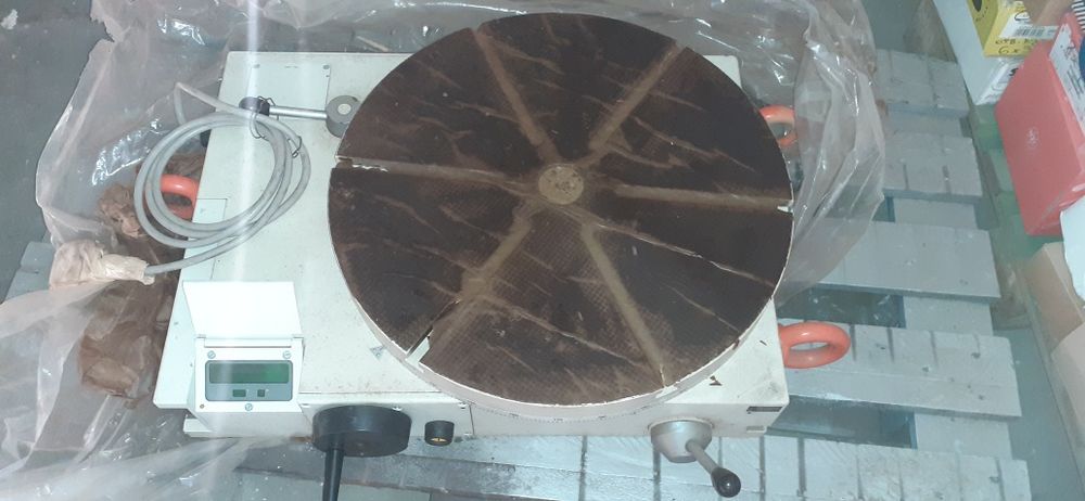 Въртяща маса оптична цифрова 500мм