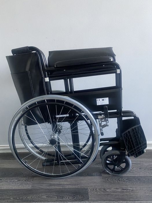 НОВА инвалидна количка