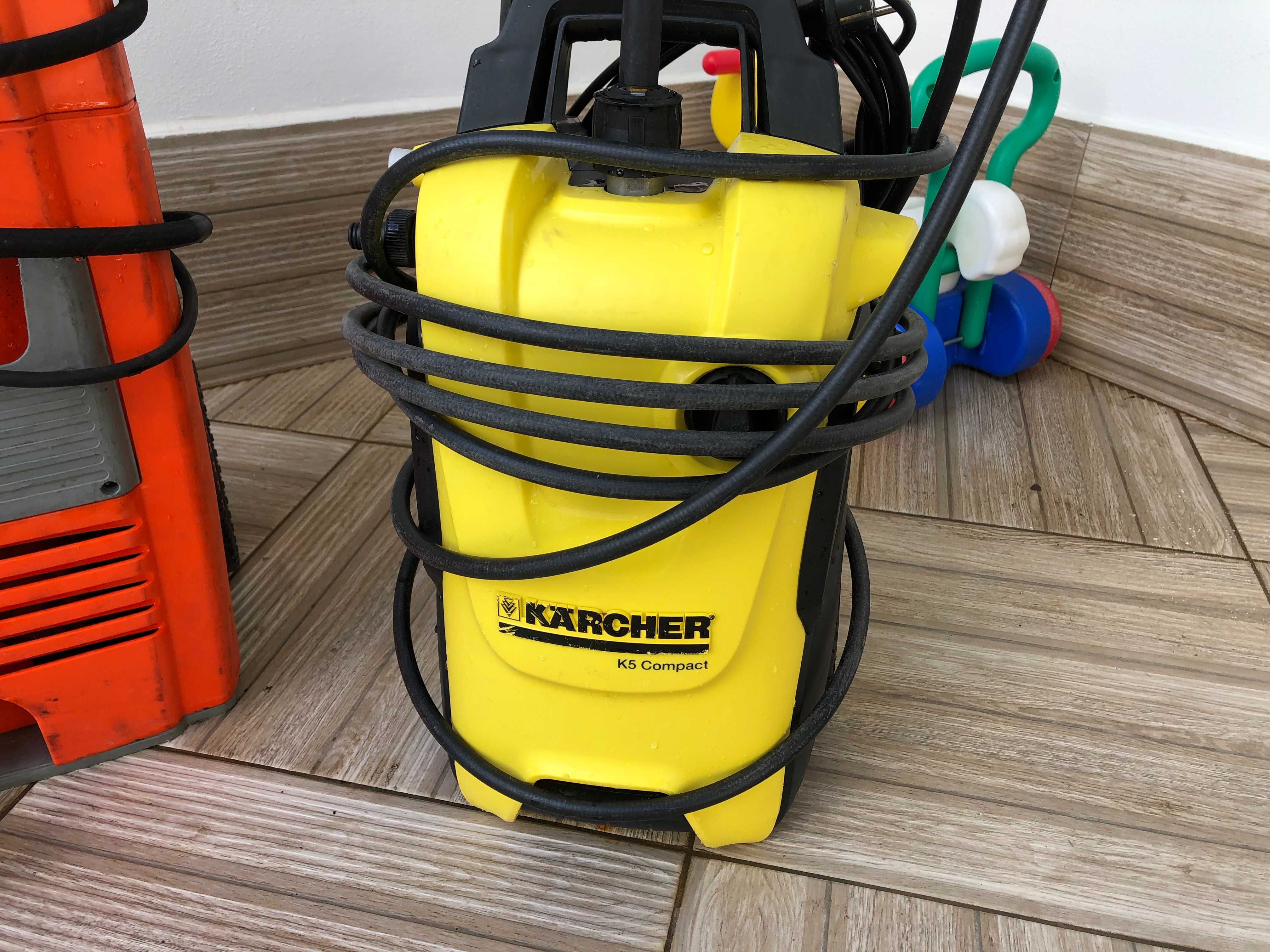 водоструйка Karcher K5