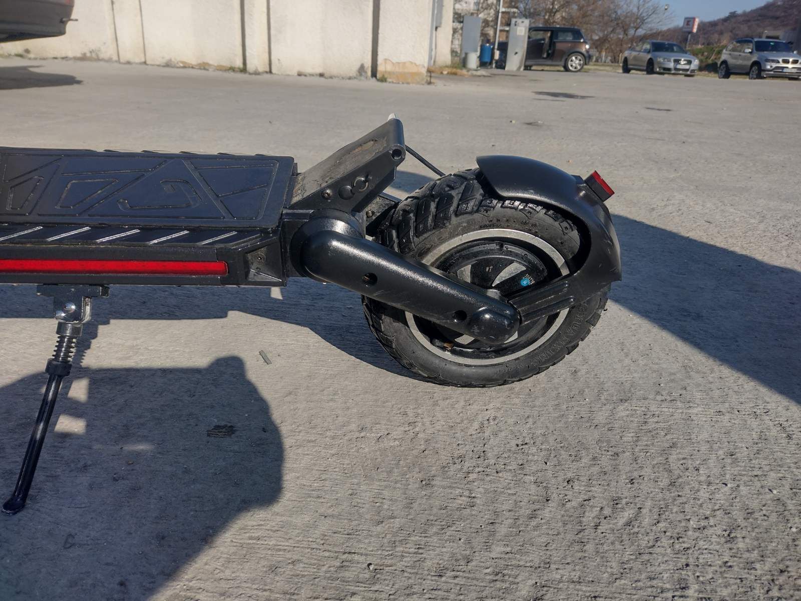 Kugoo 2 PRO electric scooter