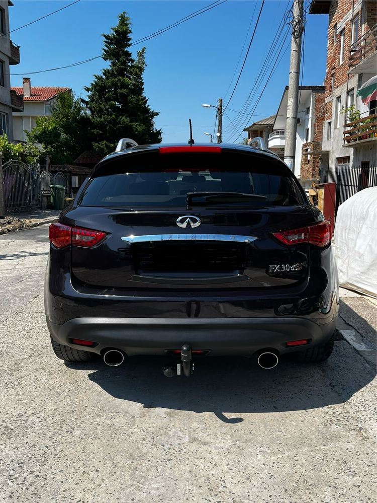 Infinti fx30dS инфинити