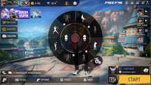 free fire аккаунт
