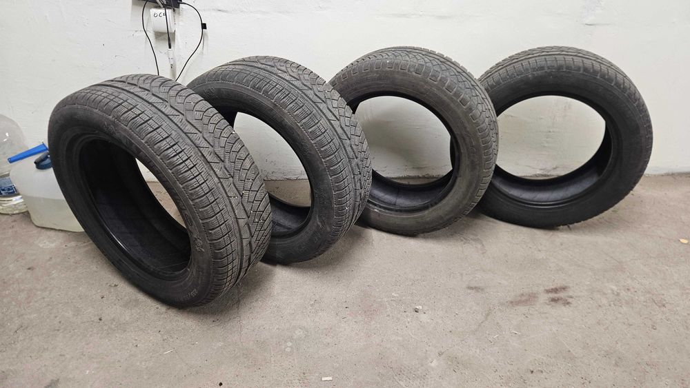 Гуми Michelin Pilot Alpin 235/55/17