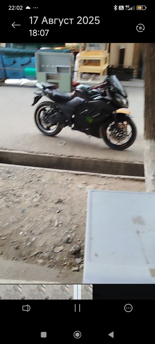 Kawasaki 3000watt 900$