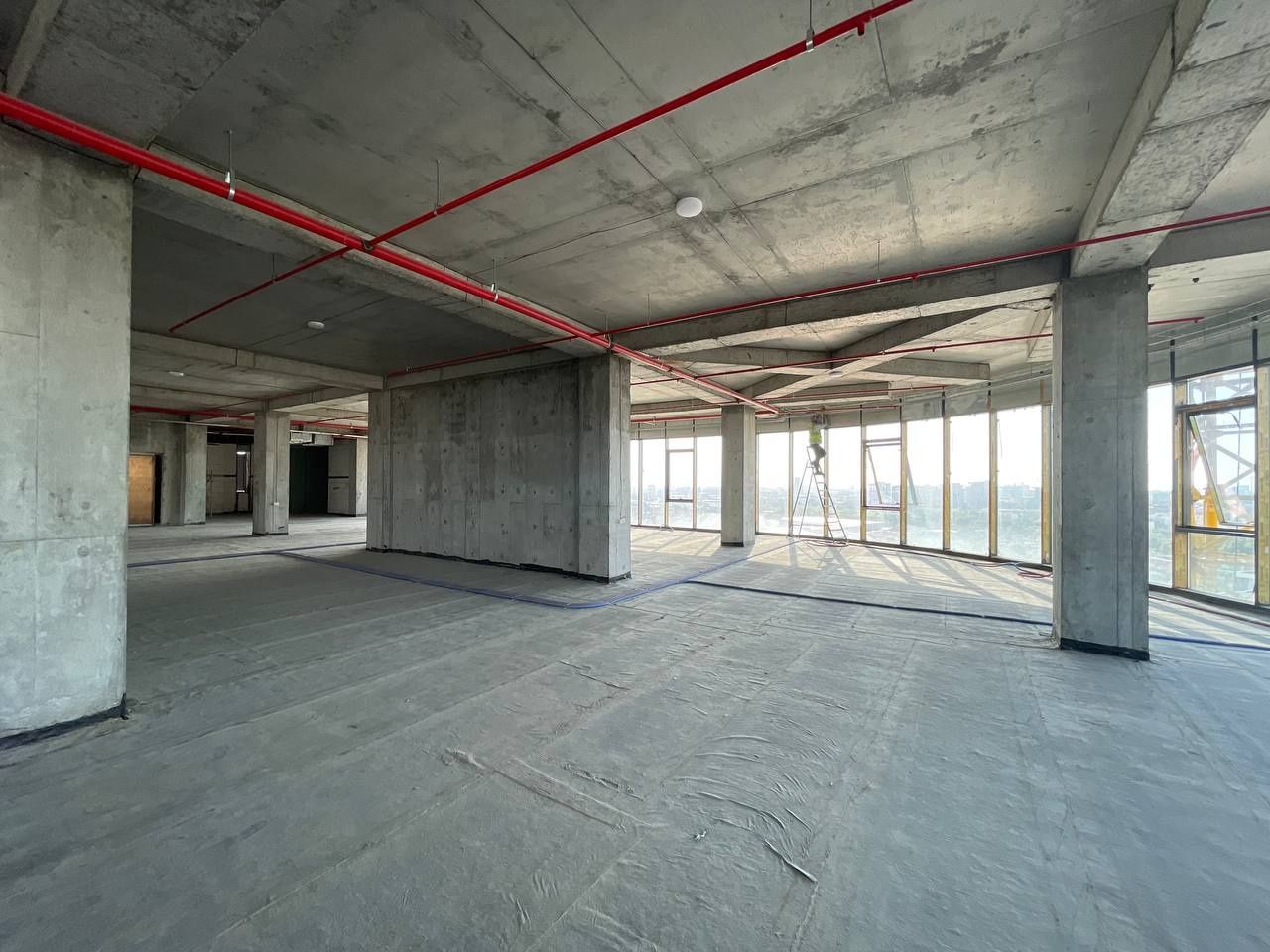 Аренда офиса на Дархане. Метро Хамида Олимжана. 298 м²