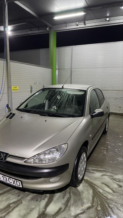 Vand peugeot 206