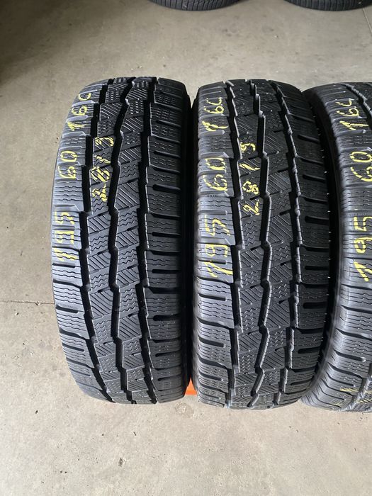 Anvelope iarna 195/60/16C Michelin Agilis Alpin 195 60 16C R16C