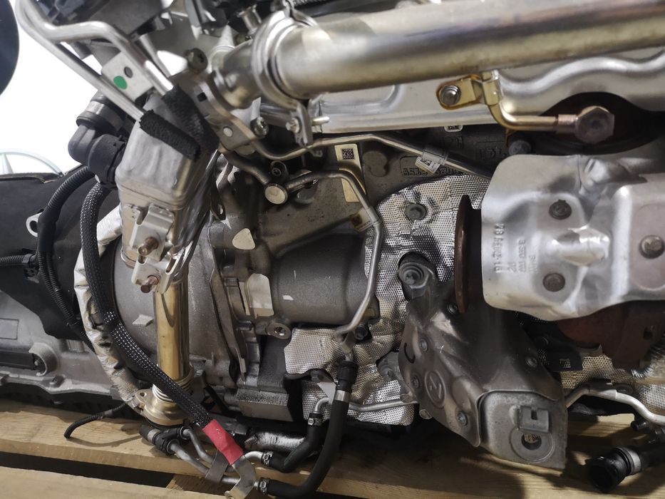 Motor 2.0 D B47D20A bmw seria 5 G30 G31  2017