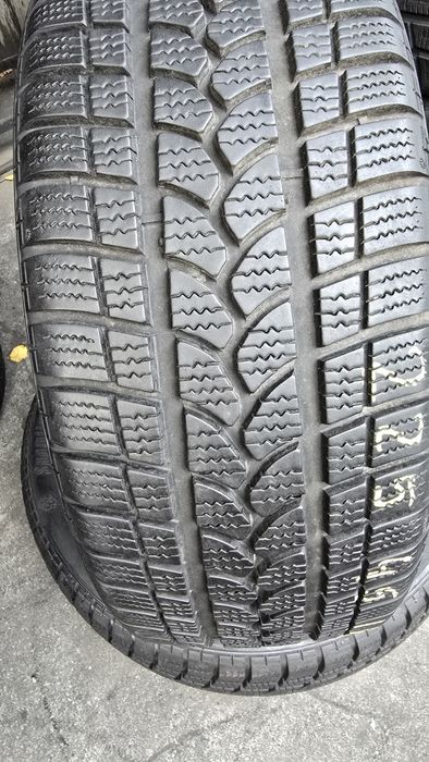 2 anvelope iarnă Riken 225/45/18- 7 mm