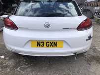 Haion,bara spate,aripa spate,lampa stop,mecanica,usa vw scirocco