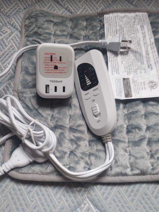 Perna electrica de dormit