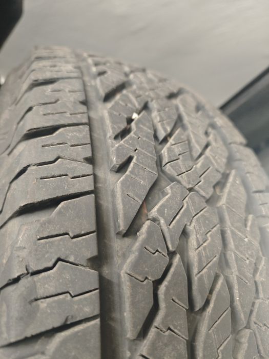 Гуму Lassa Competus at2 4бр, Kumho 1бр 235/65/17