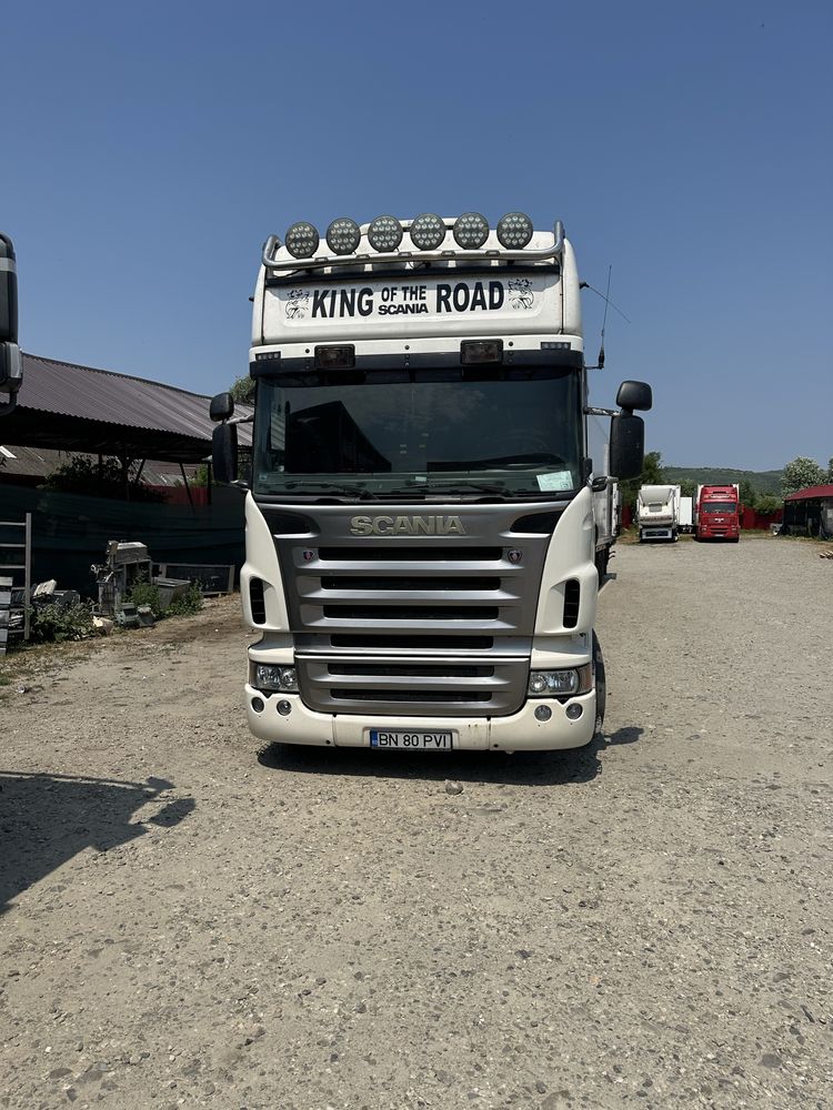 Vand Scania R420 2007