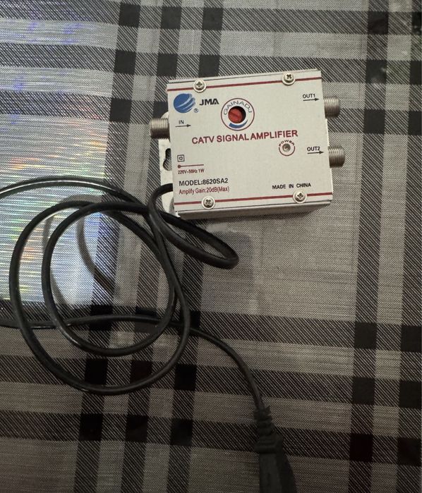 Amplificator TV