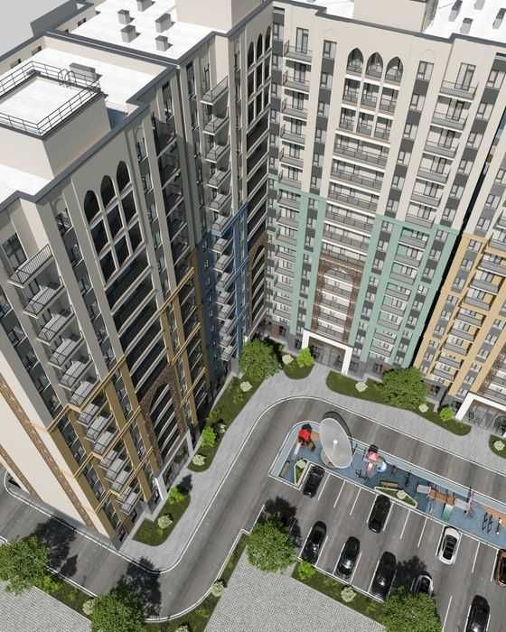 Новостройка 30%предоплата,рассрочка 11млн в месяц (ГА)