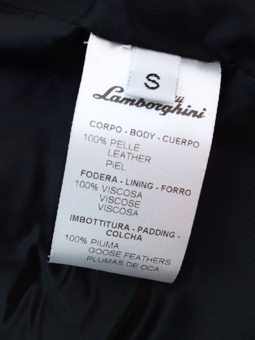 Geaca unisex Lamborghini