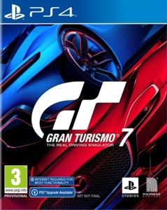 Gran Turizmo 7 ps4