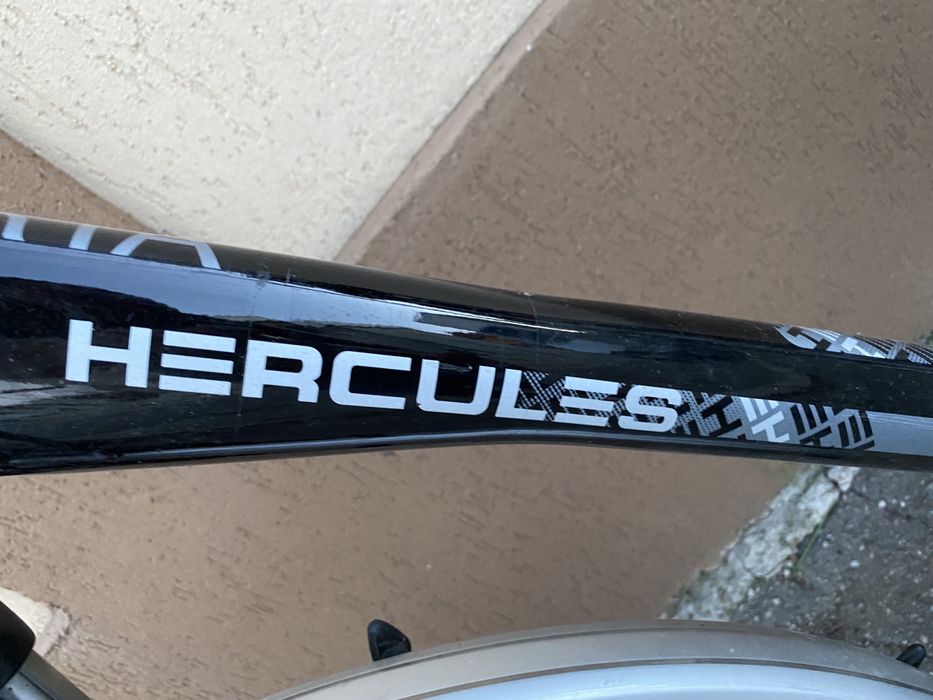 Vand sau schimb Bicicleta de dama electrica Hercules ,motor BOSCH