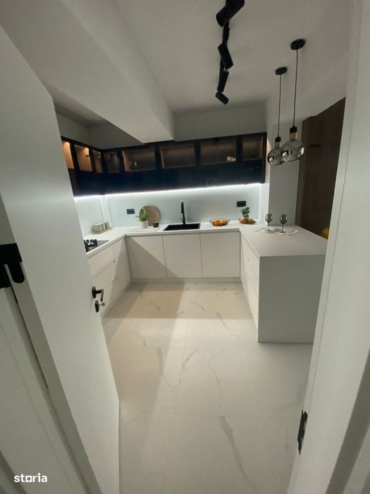 Garsoniera - Smart Home - metrou N. Teclu