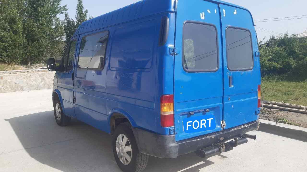 FORT tiranzet 1994 yil