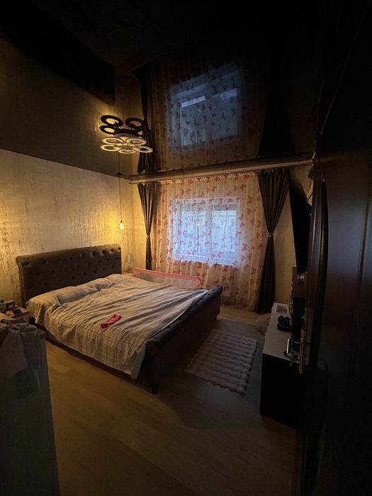 Vand apartament utilat complet