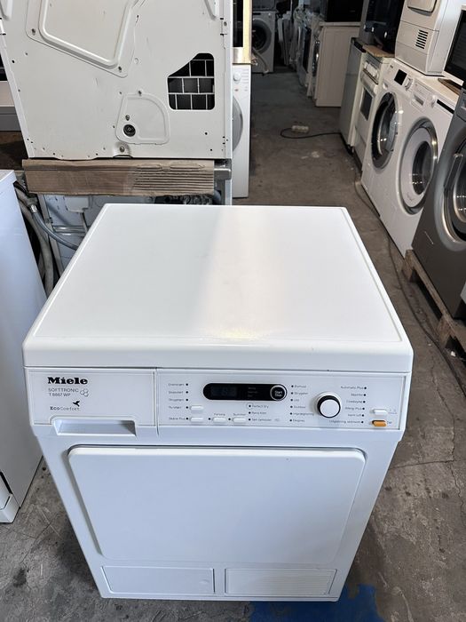 Сушилня +гаранция. MIELE EDITION 111 ПЧЕЛНА ПИТА Клас А 8кг. Доставка