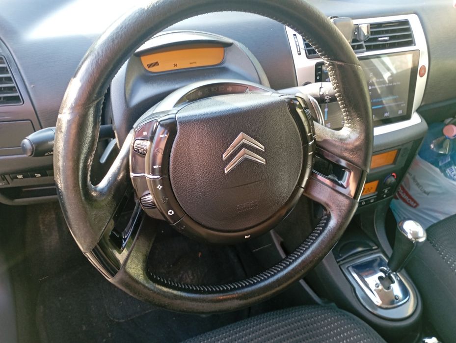 Citroen C4 Automat Diesel