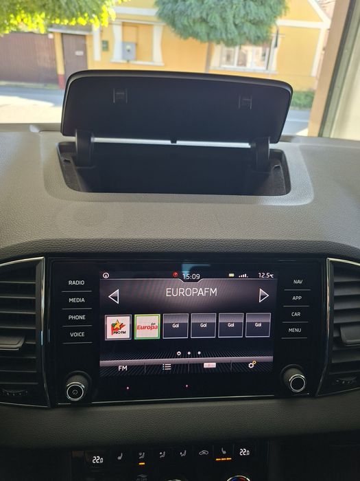 Skoda Karoq 4×4 Euro 6