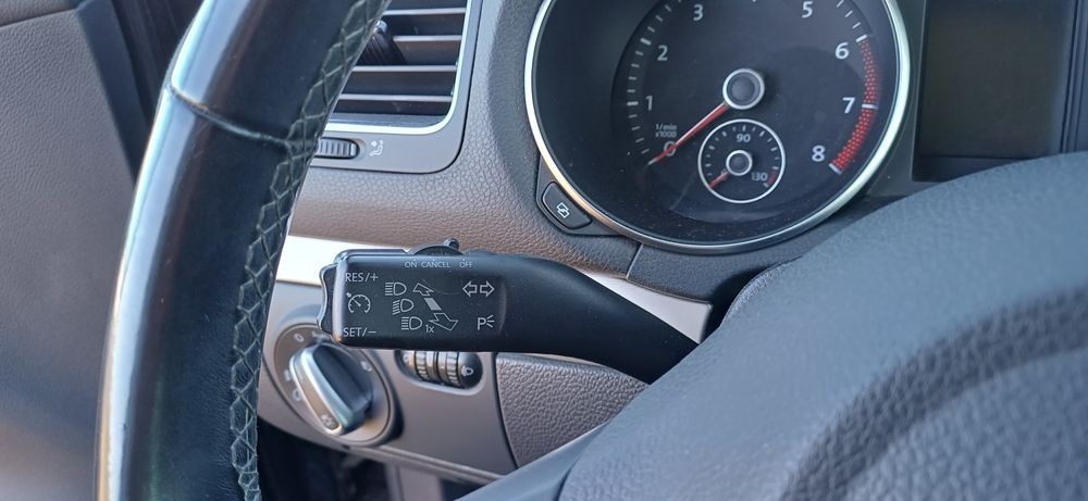 VW Golf 6 1.4 Tsi 125 cp Team