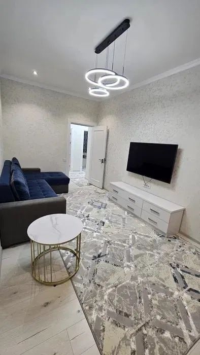 Сдается 2 х ком ЖК Дустлик Рядос с Baku Residence Узбум. Метро Чкалов