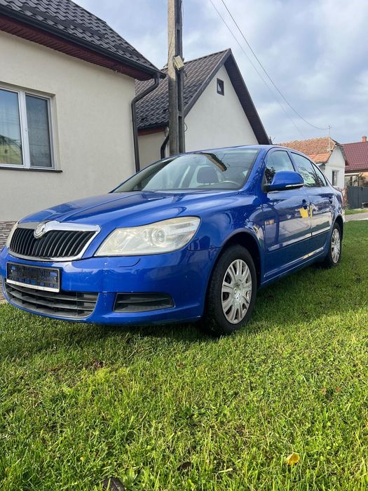 Skoda Octavia 1,6tdi euro 5