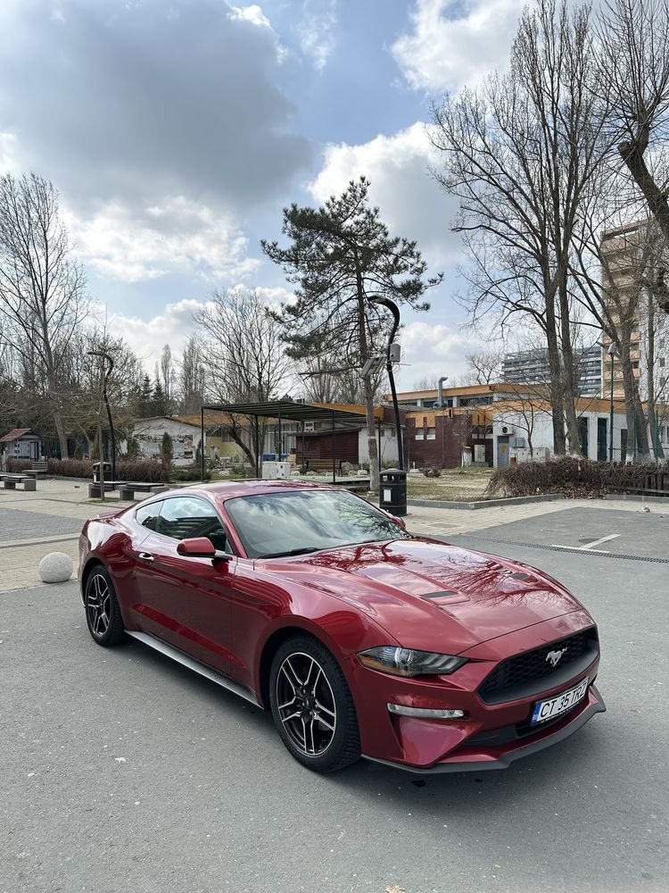 Ford mustang/2018/2.3 ecoboost