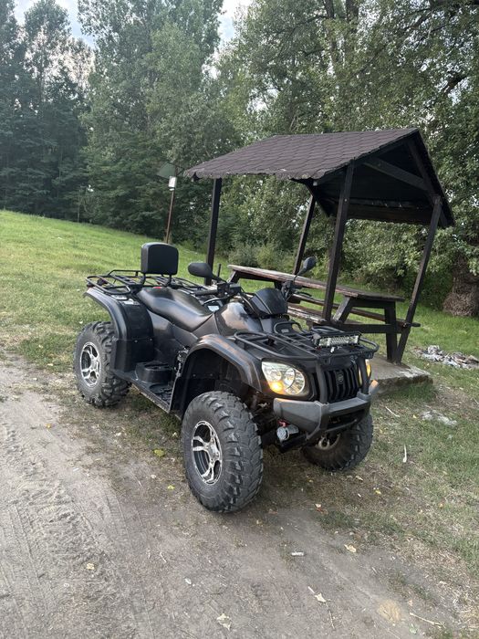 Atv cf moto 500.