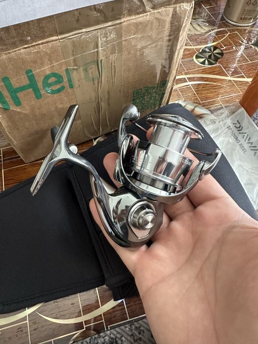 Daiwa exist 22  (G) LT MQ - 2500 D-H