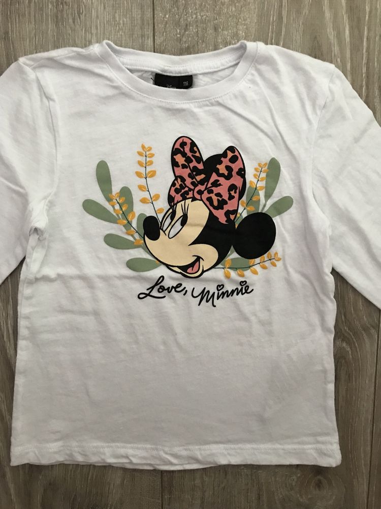 Bluza cu Minnie Mouse nr.110