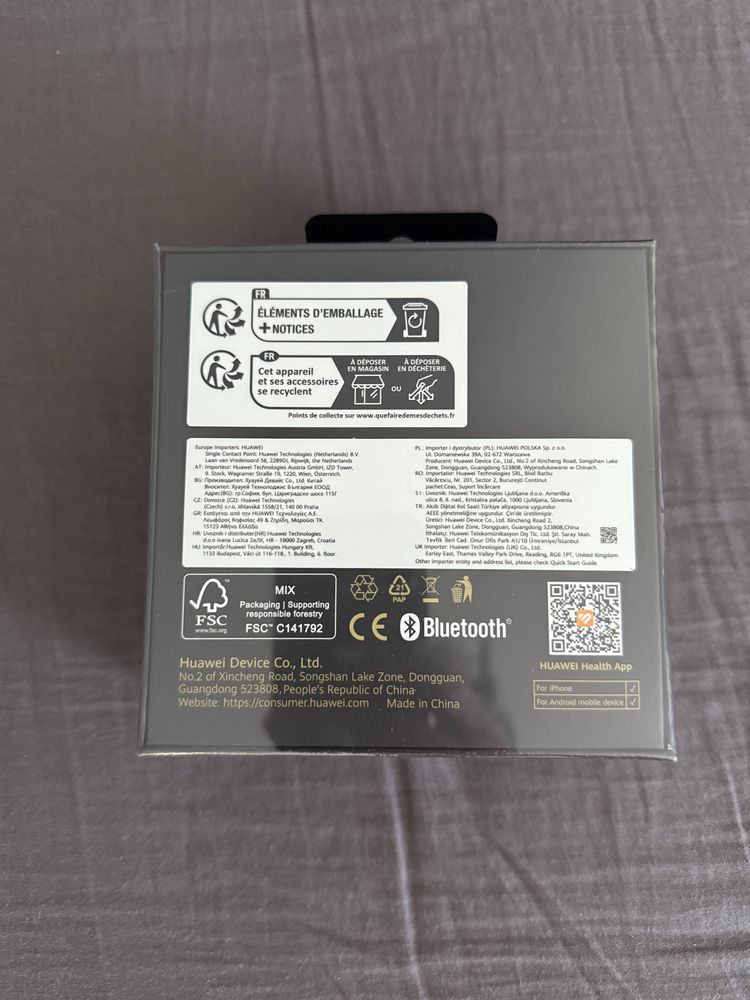 Huawei Watch GT 4 – Nou, Sigilat