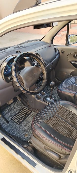 Matiz avtomat sotiladi