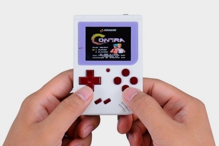 400 в 1 джобна игра Bittboy nintendo (Включване телевизор) Супер Марио