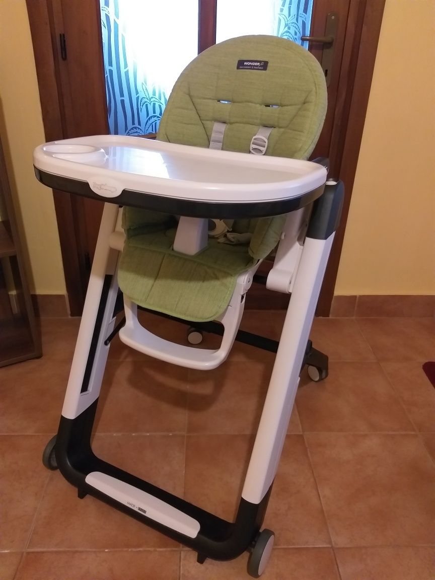 Scaun masă Peg Perego Siesta Follow Me