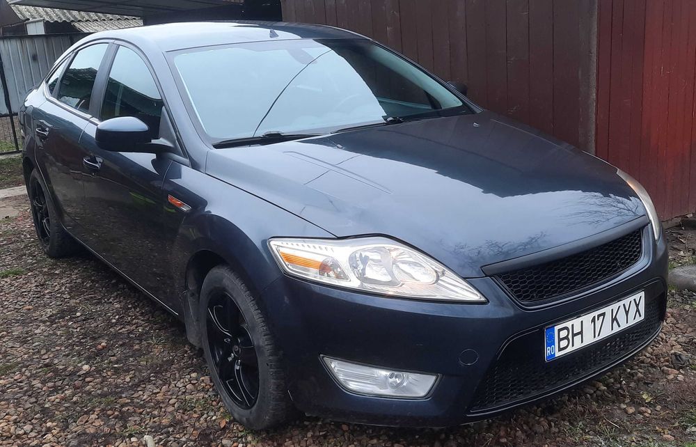 ford mondeo mk4 1.8 TDCI