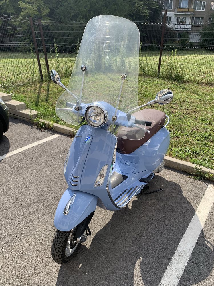 Vespa Под Наем Декорации