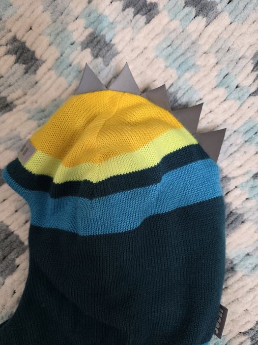 Шапка детская р 50-52