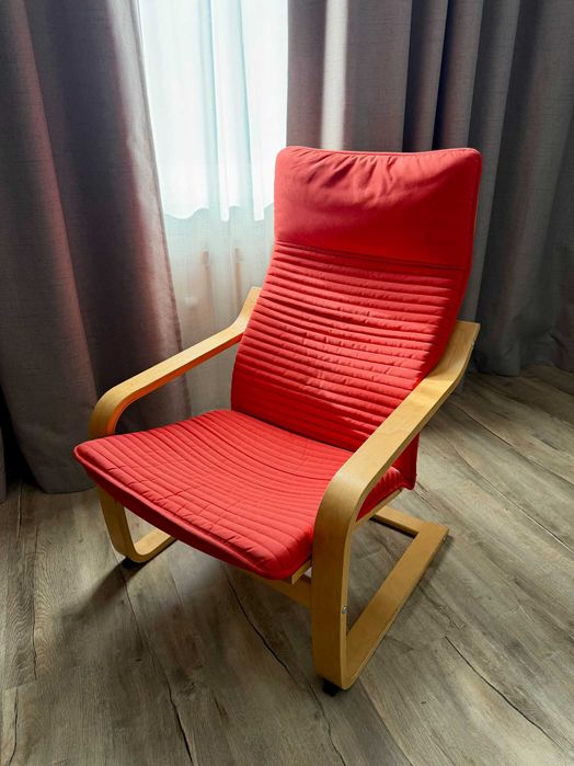 Кресла / фотьойли Poäng от IKEA