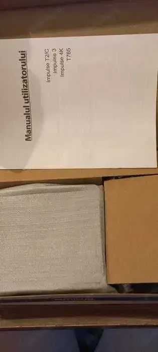 Vand receptor Amiko Impulse T2 C prin cablu