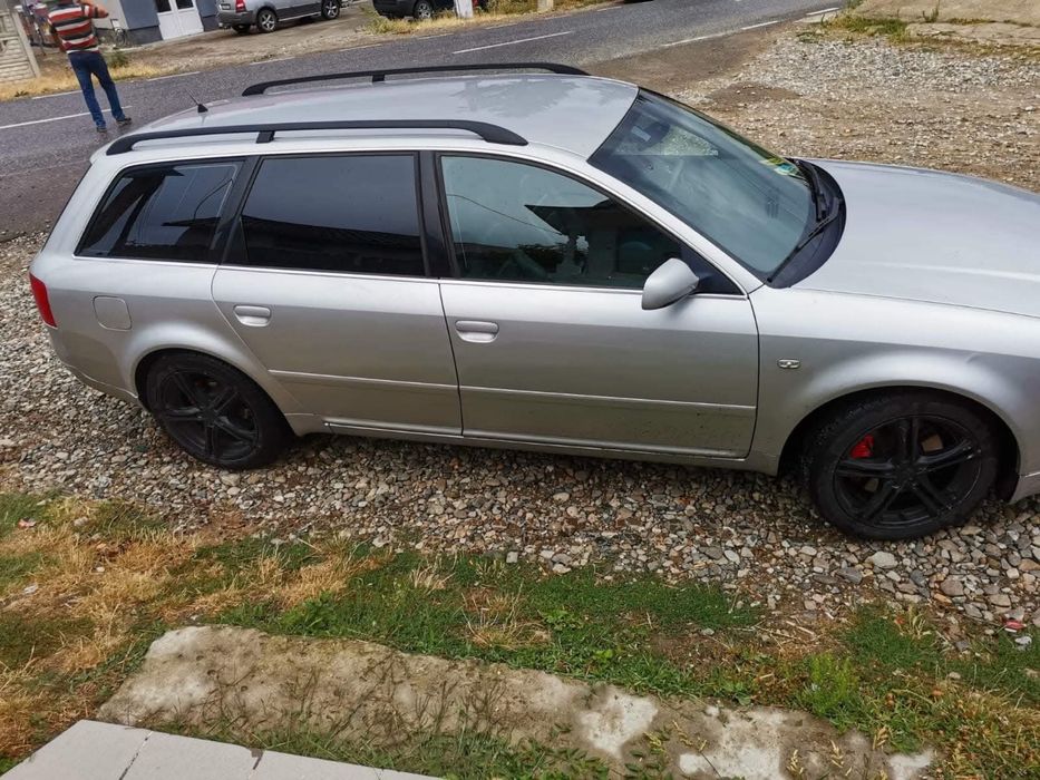 Audi A6 C6 2002 4X4 (quattro)