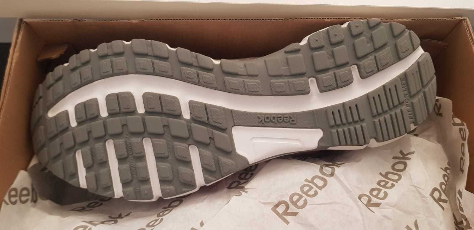 40.5_adidasi originali running Reebok_in cutie